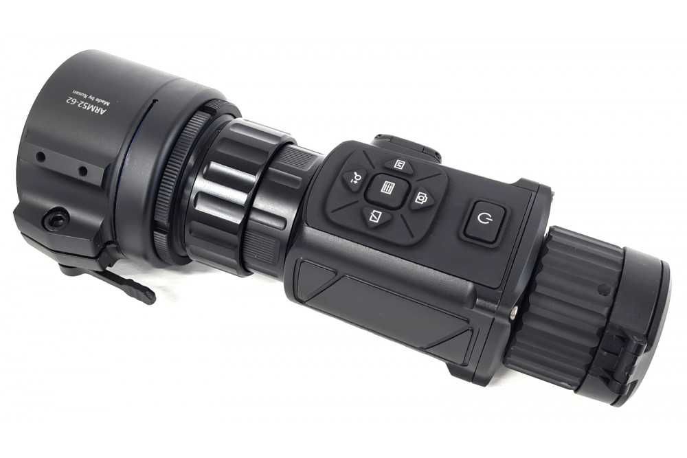 Reductie RUSAN compatibila cu adaptor video pentru montaj HIKMICRO