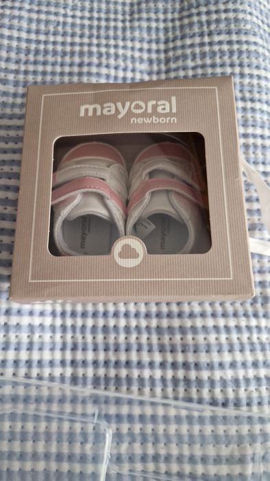 Бебешки обувки / буйки