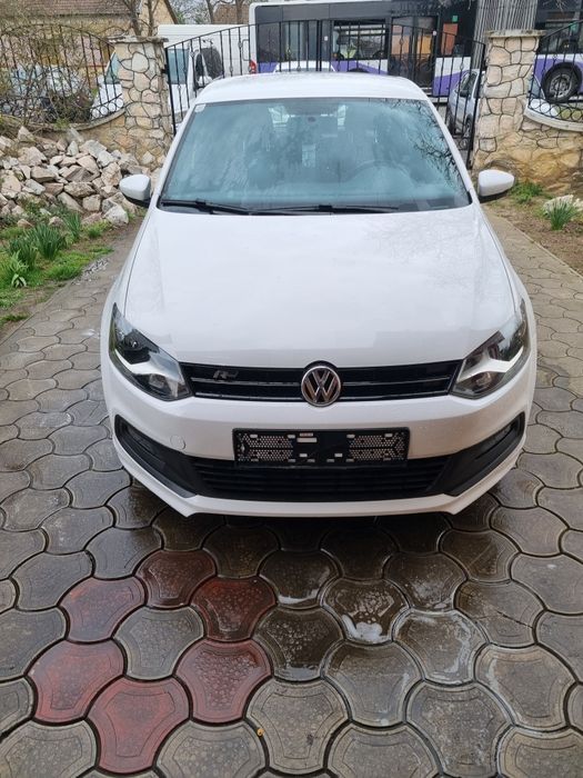 Vw polo R line Benzină