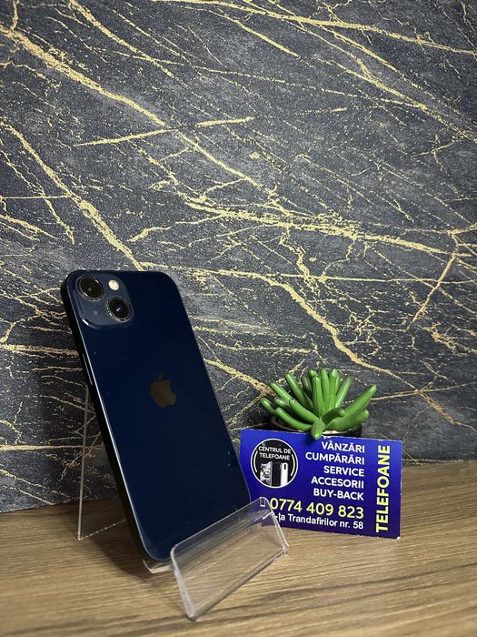 Iphone 13/128gb/Garantie 2 Ani Centrul de Telefoane/rate