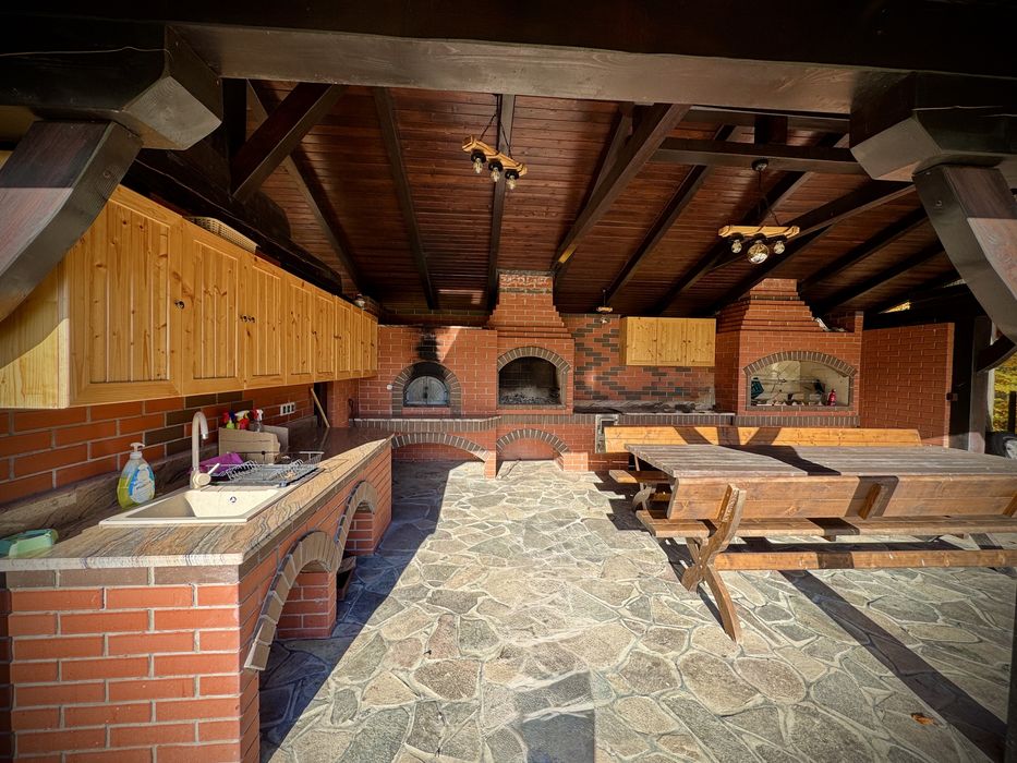 Cabana Bixad - Semineu Ciubar Sauna Grill