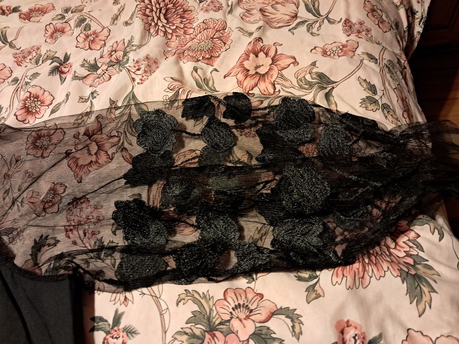 Дамска официална блуза 7XL