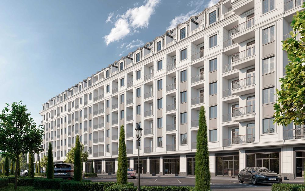 sb Продажа новостройка М.Улугбекский район