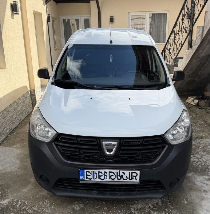 Dacia Dokker Frigorific 1.5 DCI
