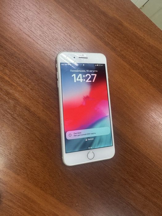 Iphone 8 plus б/у