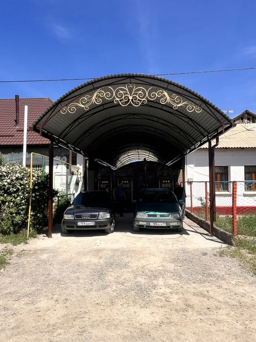 Варота заказ кабылдаймыз