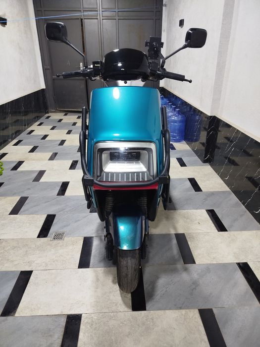 Sapsan elektro skuter