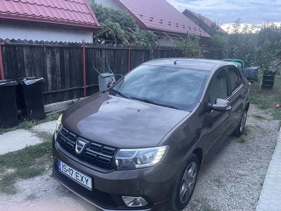 Dacila logan 2018 prestige