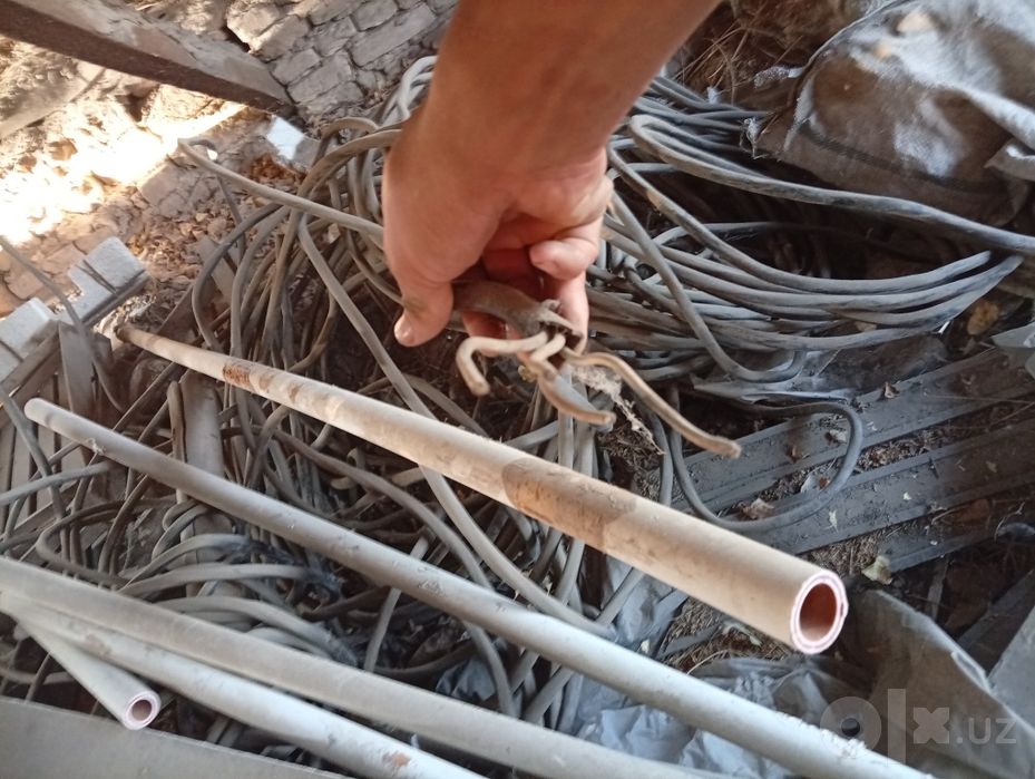 Kabel alimin sotiladi 100 metr