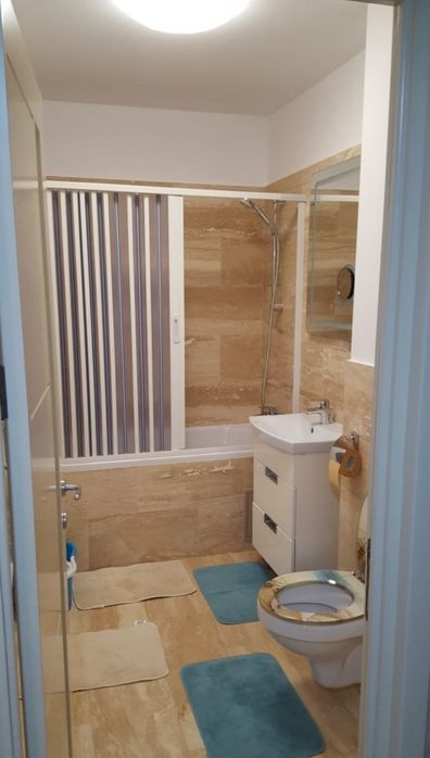 Apartament 2 camere decomandate Newton Residence