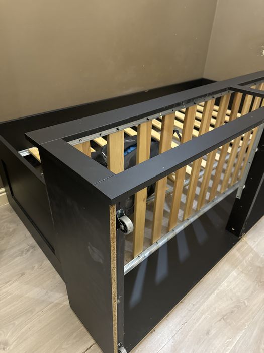 Кровать Ikea Brimnes Икеа