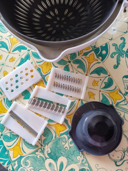 Многофункционално ренде с 5 приставки