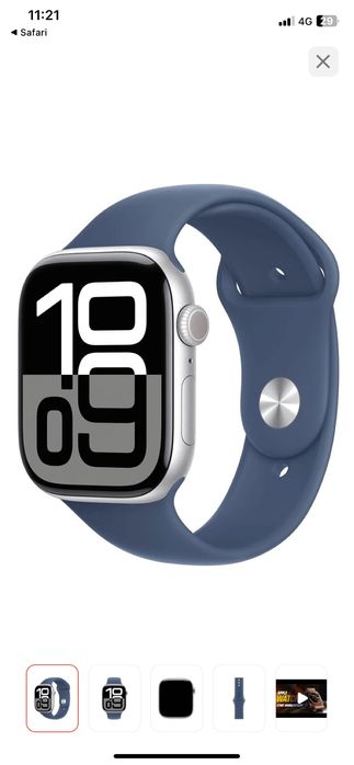 Apple Watch 10 46mm