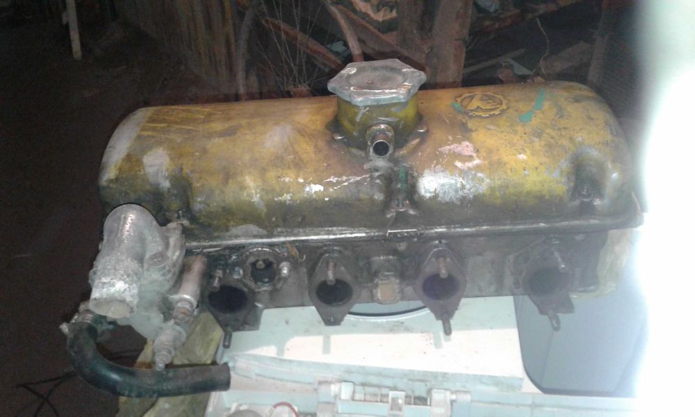 Запчасти на москвич