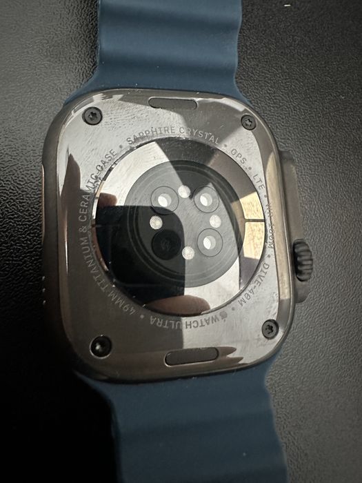 Apple Watch Ultra 2 GPS+Cellular