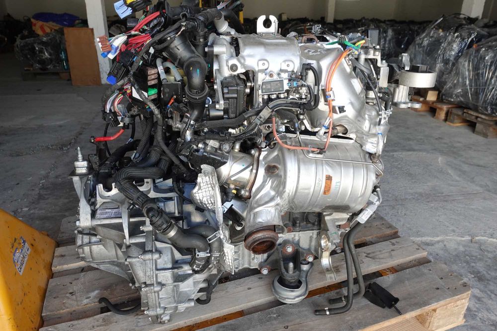 Motor 2.0DCI/AdBlue*M9R-Z-714*2022/2023Euro6RenaultTrafic3&4 COMPLET100%Rulaj-17.000km(NOU)ImportFranta