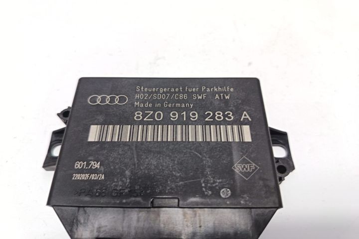 Modul senzori parcare 8Z0919283A Audi A4 B7 seria
