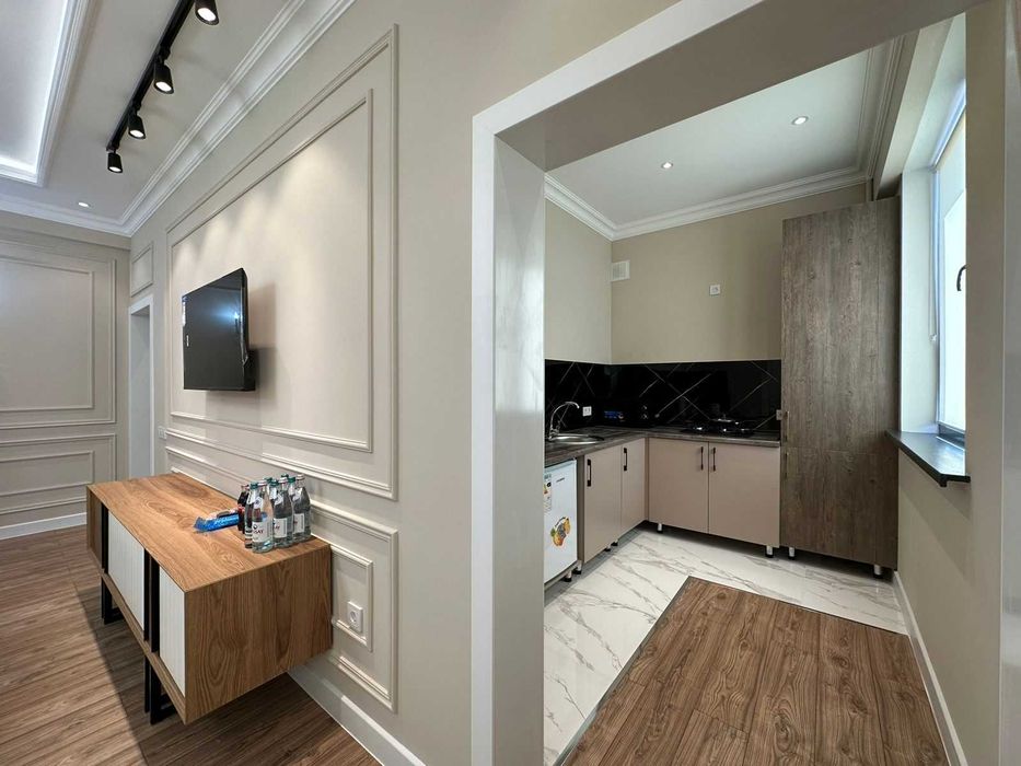 Home apartments Shymkent