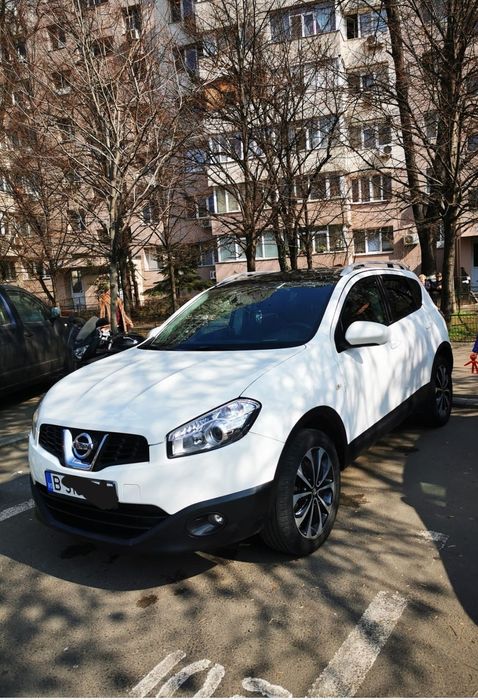 Nissan Qashqai 2012 ,1,5 deci...6800€