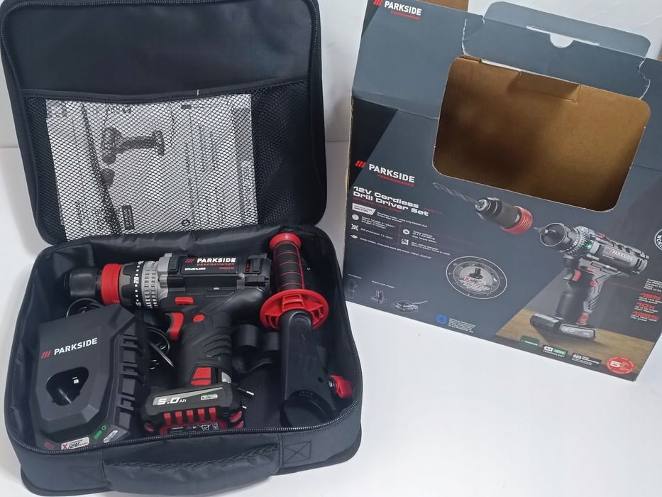 Baterie Acumulator Parkside 2ah,4ah,5ah,8ah,12ah 12V/20V