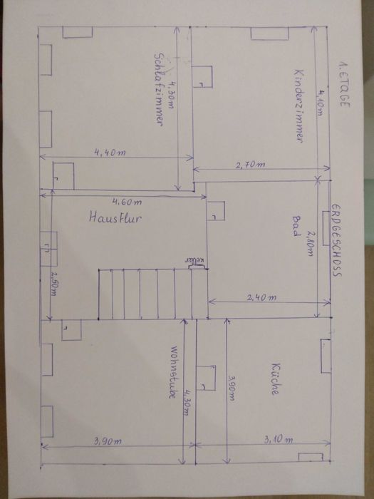Продавам къща в Германия