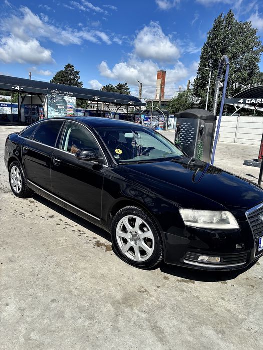 Vand/schimb Audi A6 2009