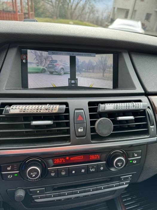Bmw X5 2012 Packet //M 7 Locuri