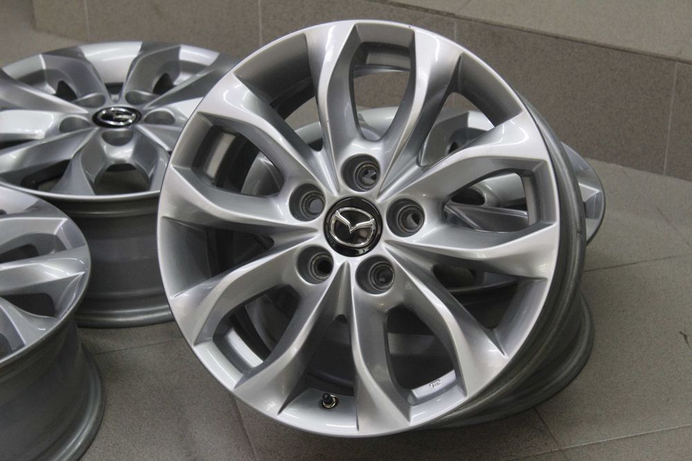 Джанти 16" Mazda