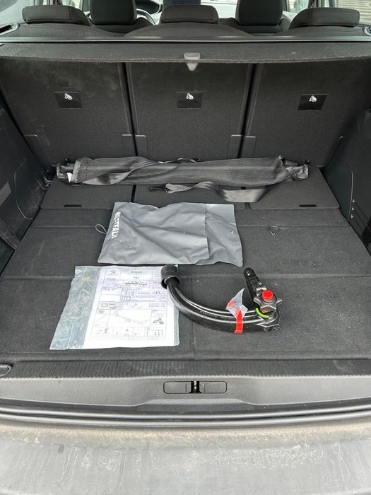 Carlig de remorcare Peugeot 3008/5008 Suv 2017-2024