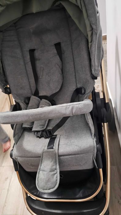 Carucior sport unisex