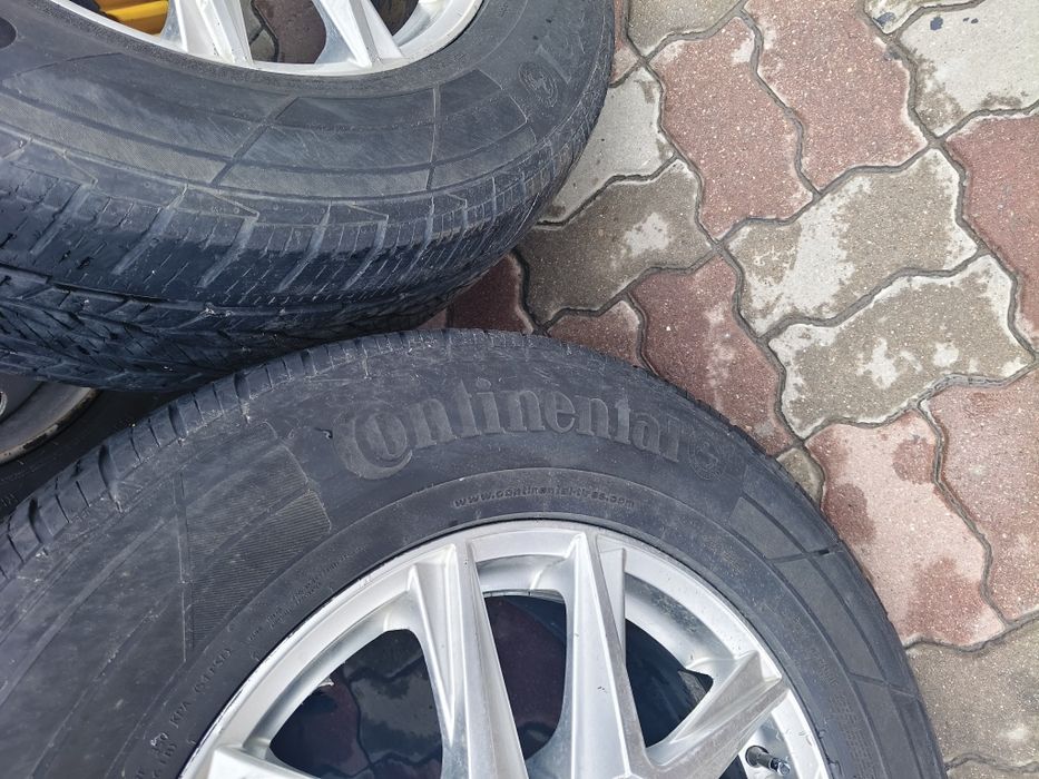 Диски с резиной 285/60/R 18