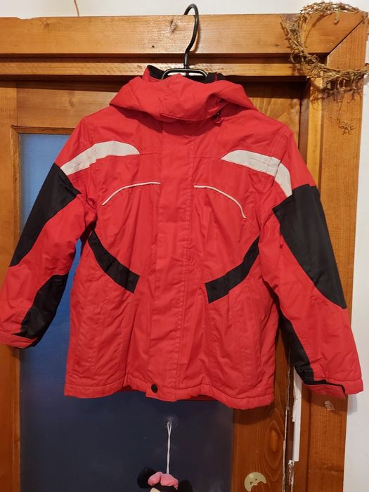 Geaca copii Craine măr.122-128 iarna