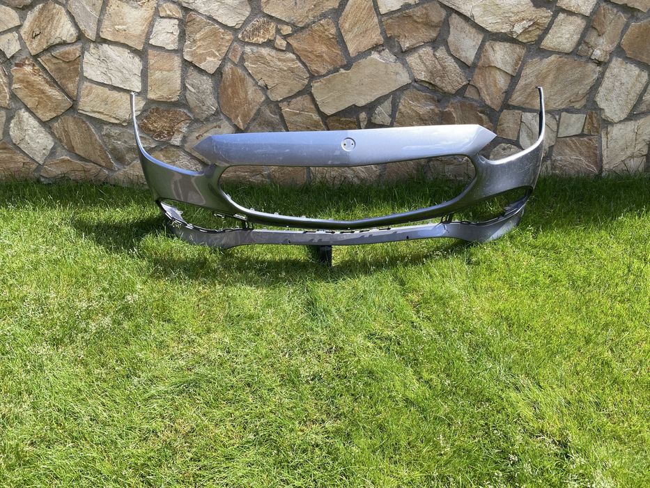 Броня предна за мерцедес с класа W206-2022г