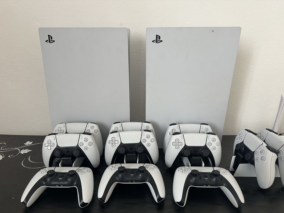 Playstation 5 (Плейстейшн)