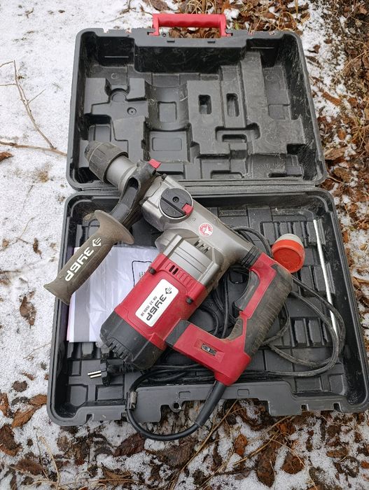 Перфоратор зубр ПВ-32-1500