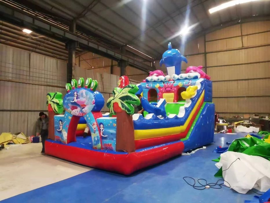 Надувной бутут алматы