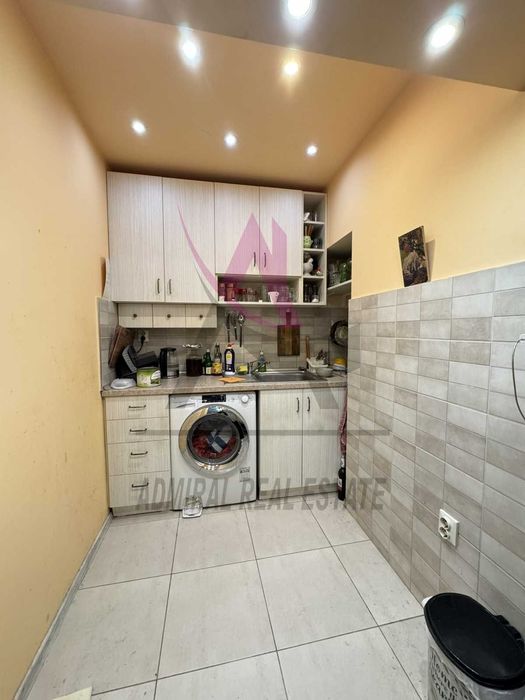 Дава се под наем Тристаен апартамент в Варна, Чайка - 60 кв.м за 600 € - Снимка #1