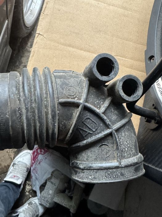 Гофра бмв е36 2.0 оригинал