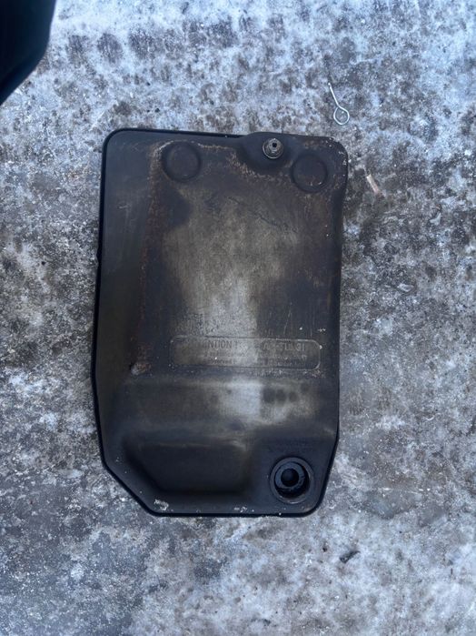 Маслянный поддон