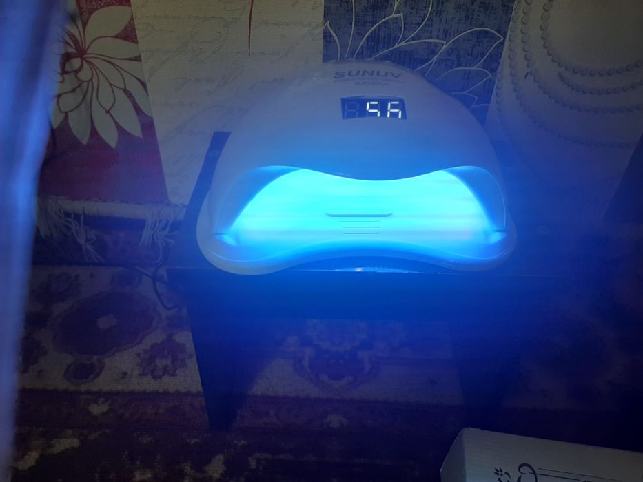 Продаю лд лампу бу