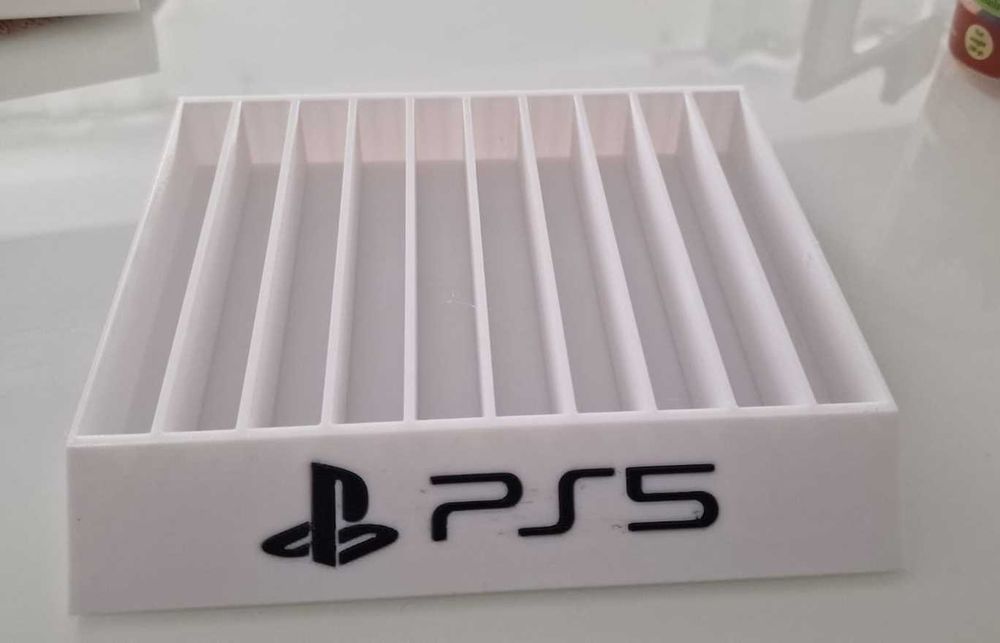 Suport Jocuri CD PlayStation5