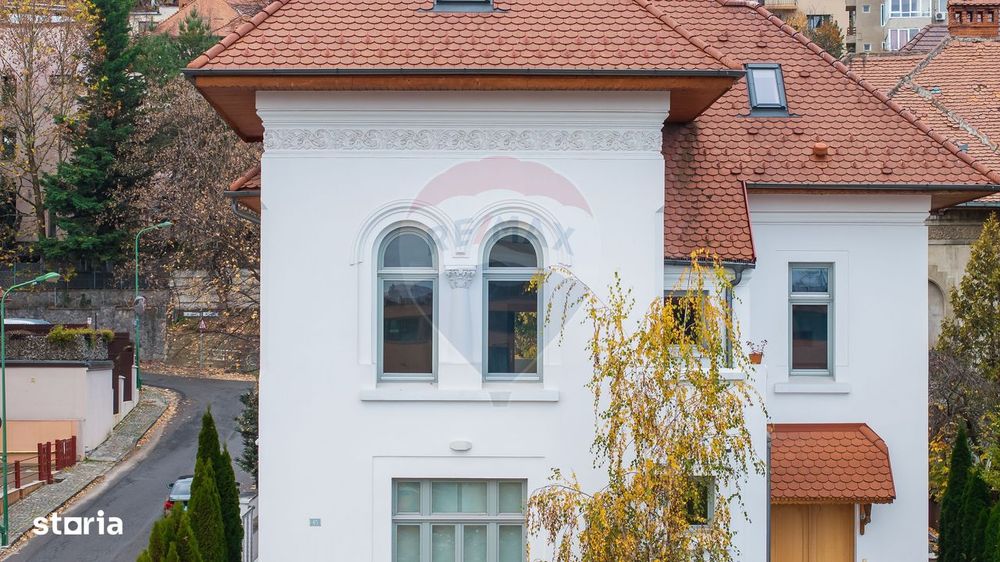 Arhitectură interbelică reinterpretată contemporan