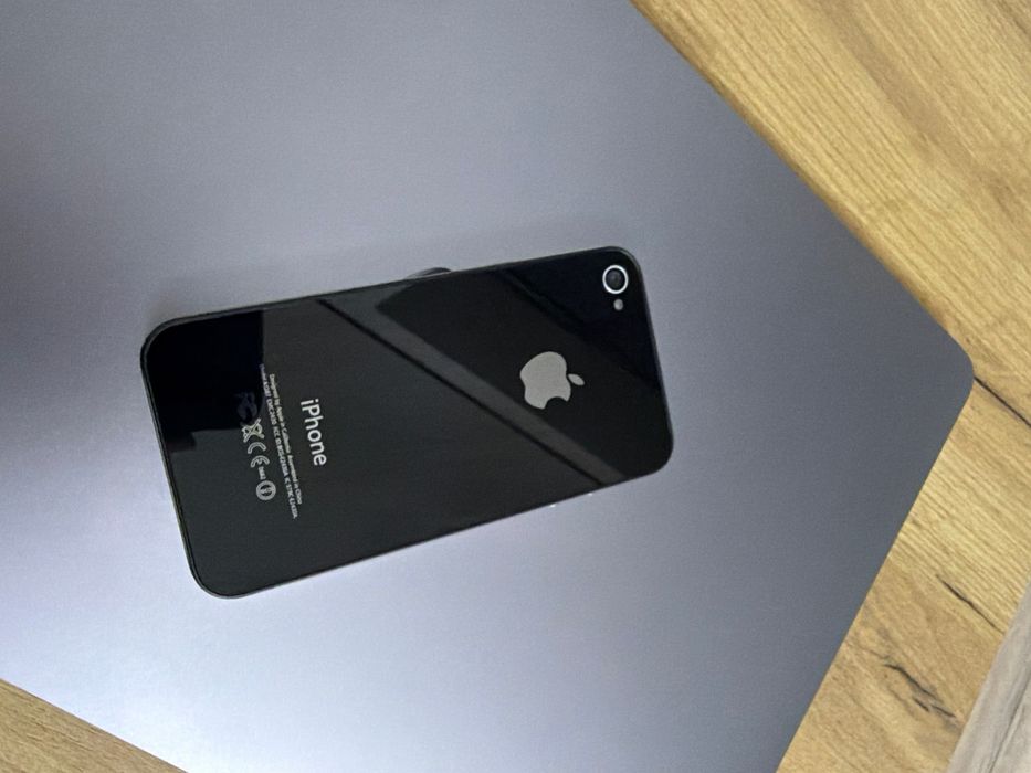 Iphone 4s 16gb ios 6.1.3