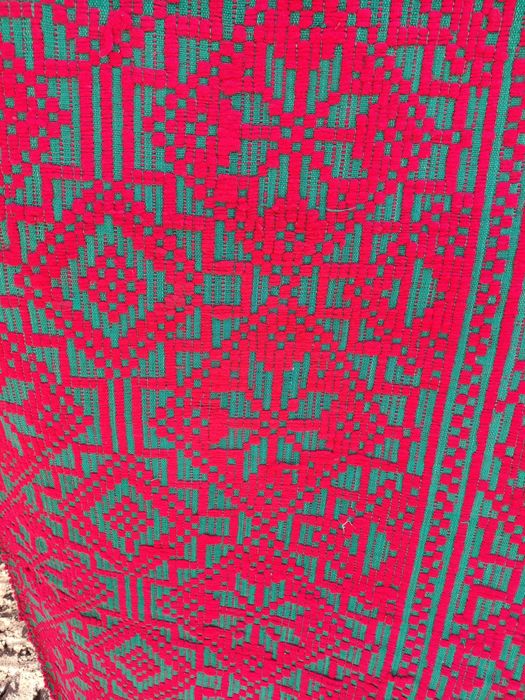 Vand macat tesute 100% lana Noi