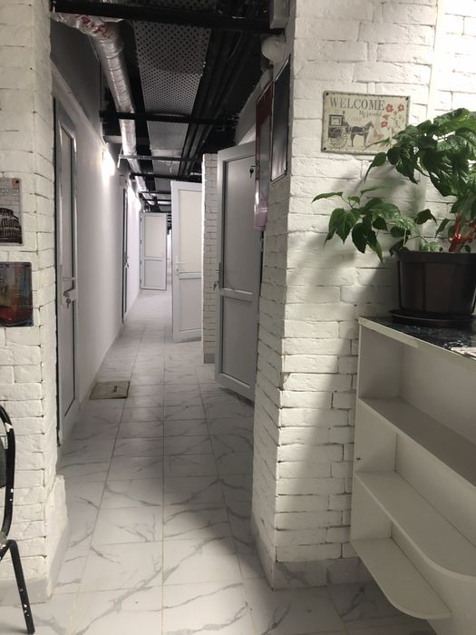 Хостел, Обшежития.