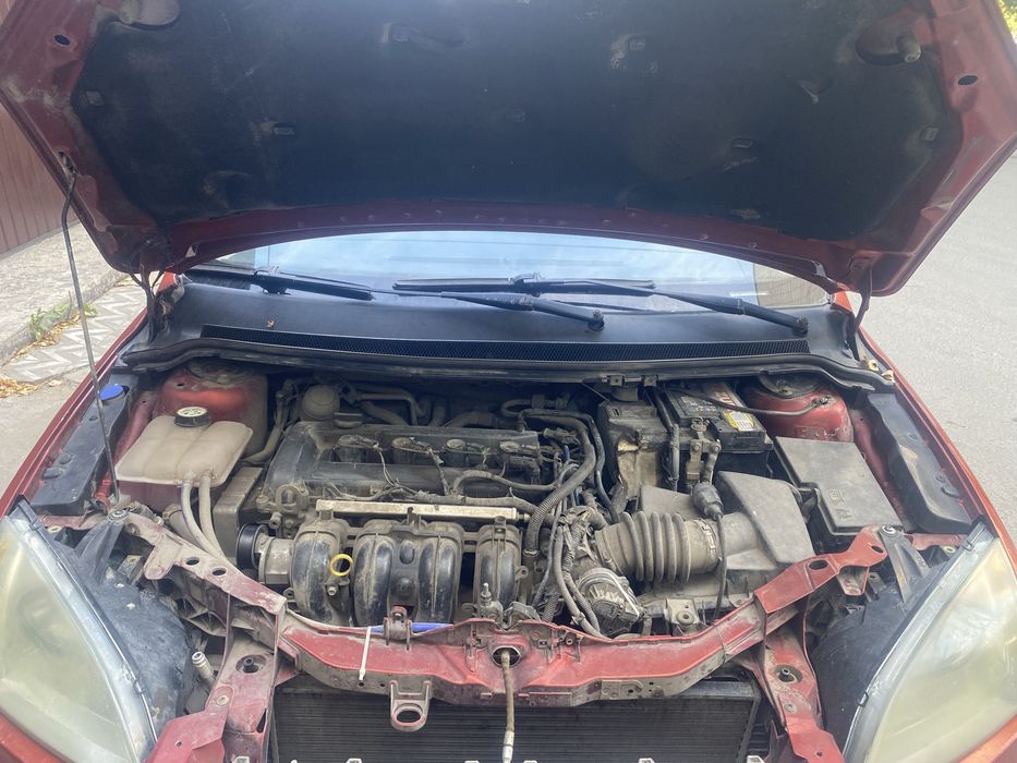Ford focus 2 2007