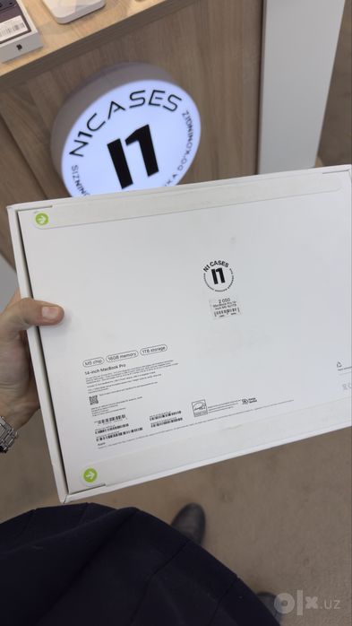 MacBook Pro 14 inch