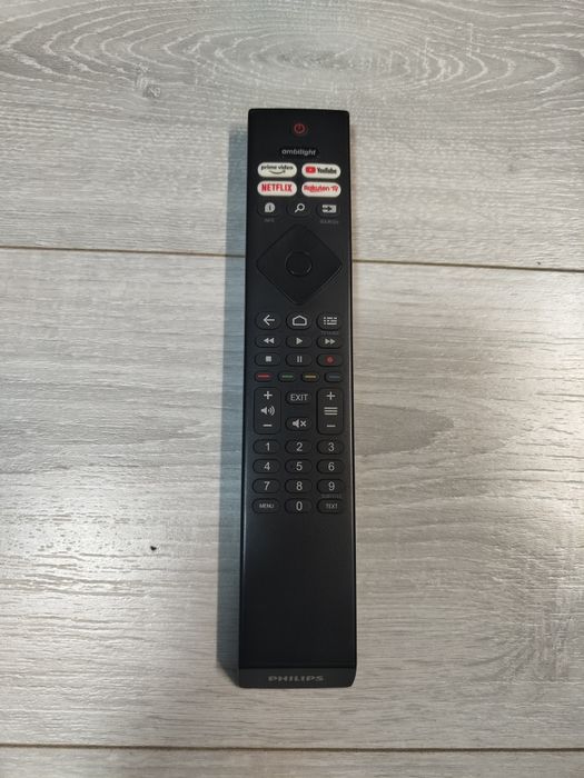 Philips 43PUS7956/12 – 43" 4K Smart TV (счупен екран, за части/ремонт)