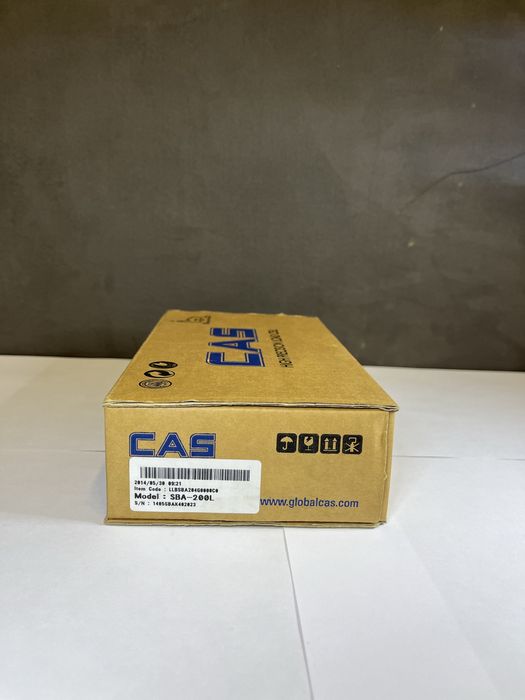 Тензодатчик CAS SBA-200L