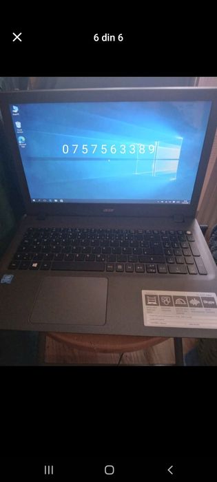 Vând laptop DELL